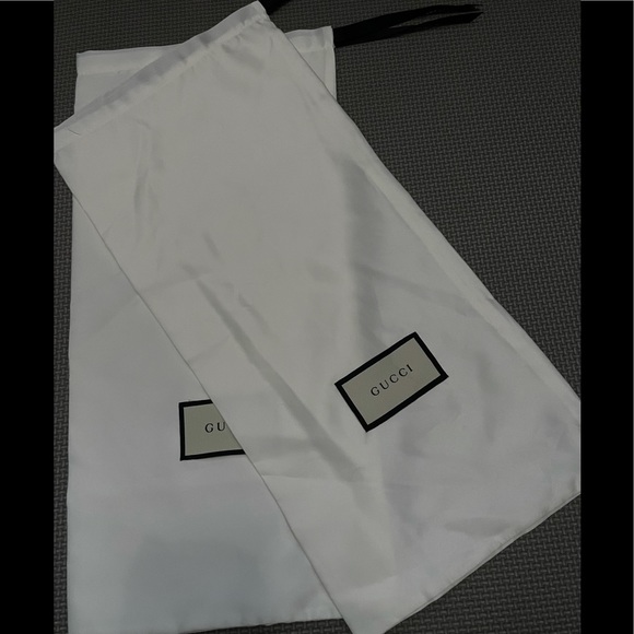 Gucci Shoes - Gucci Shoe Dust Bags